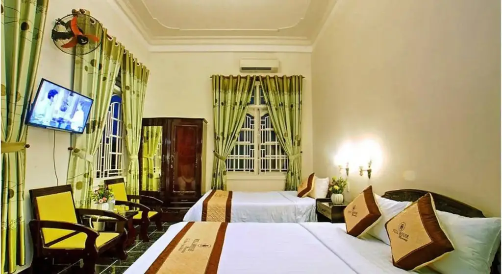 Хойан: Full House Homestay