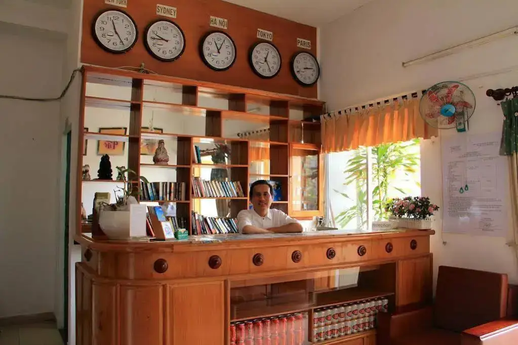 Нячанг: Hanhcafe Hotel