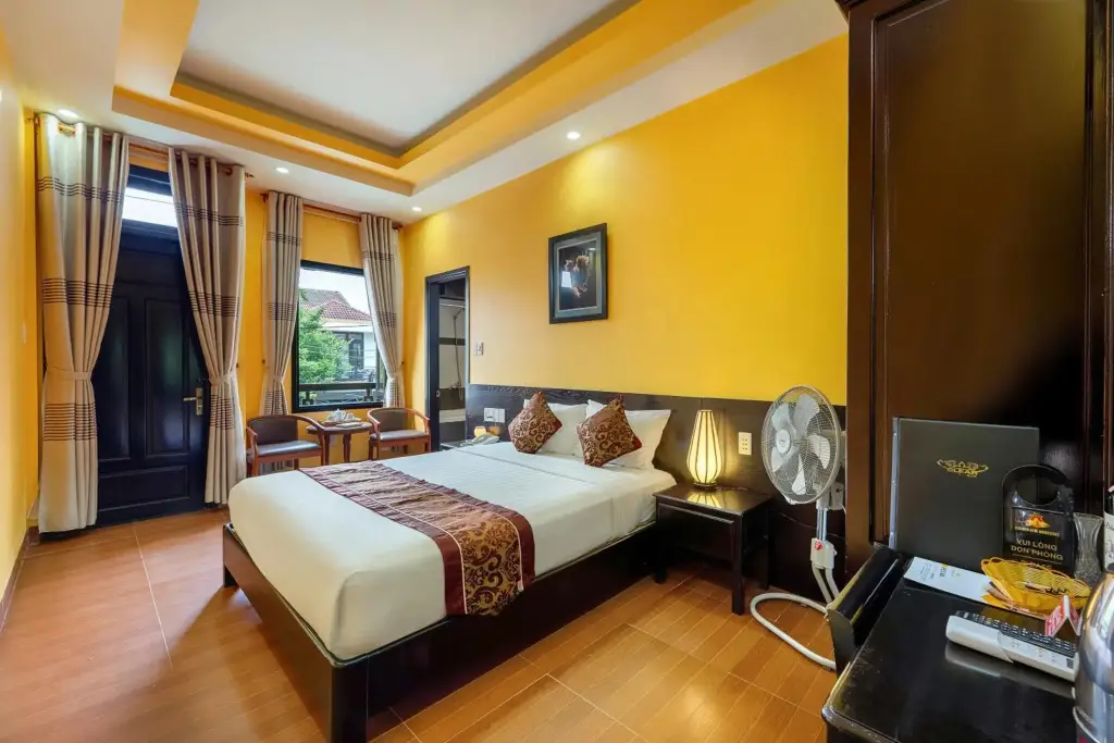 Хойан: Golden Bell Homestay