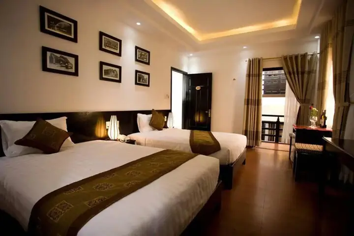 Хойан: Golden Bell Homestay