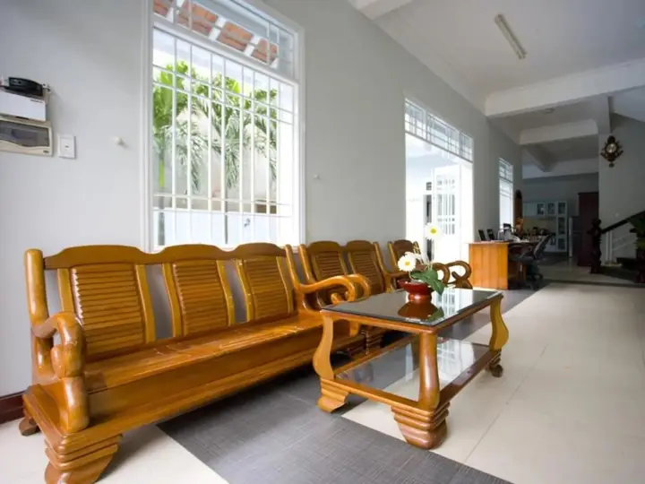 Хойан: The Moon Villa Hoi An