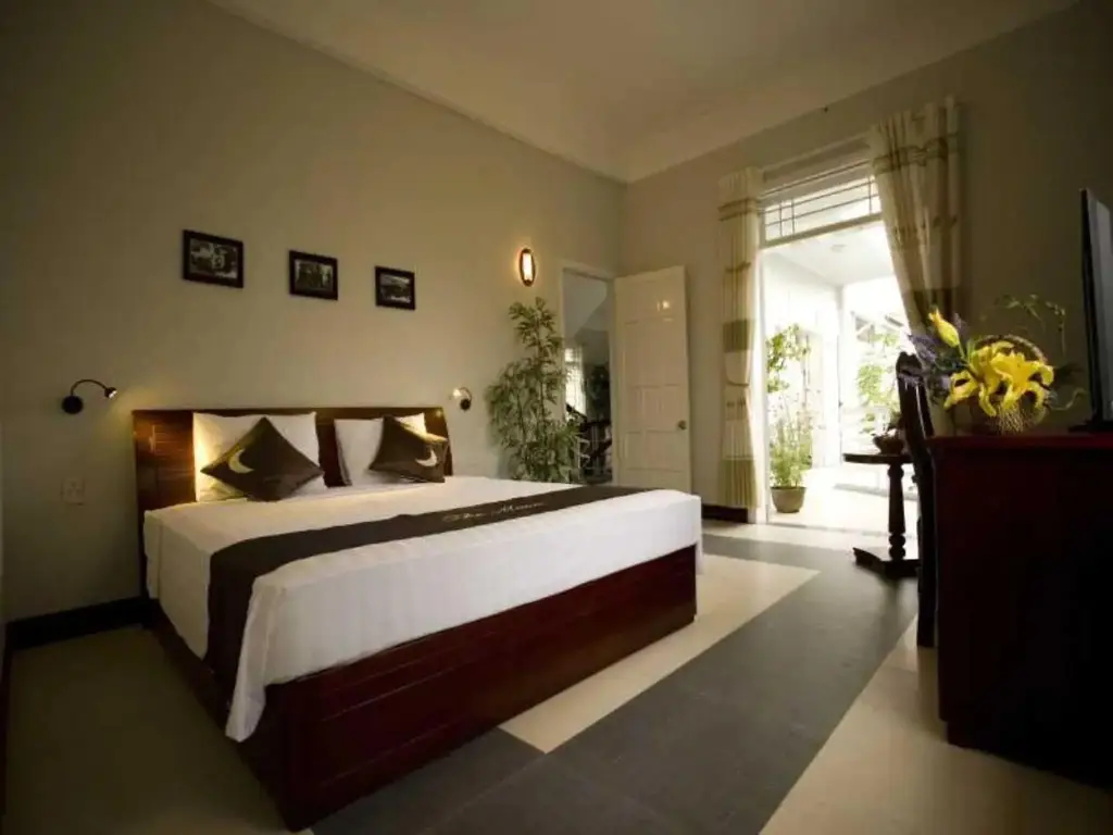 Хойан: The Moon Villa Hoi An
