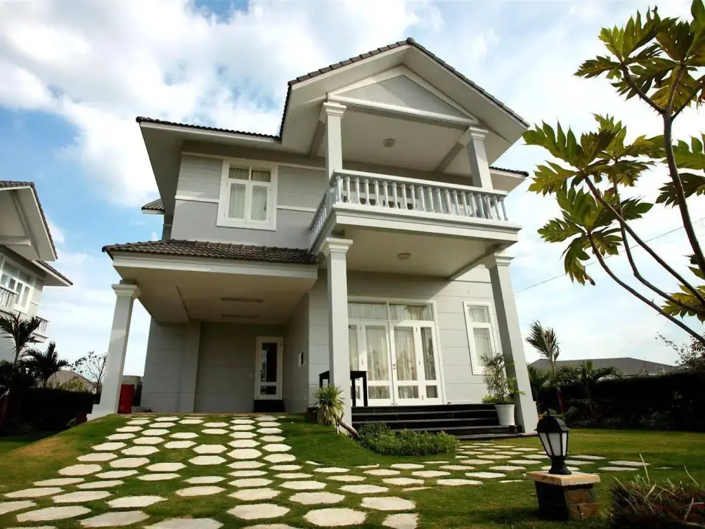 An Phu Beach Villas — фото 1
