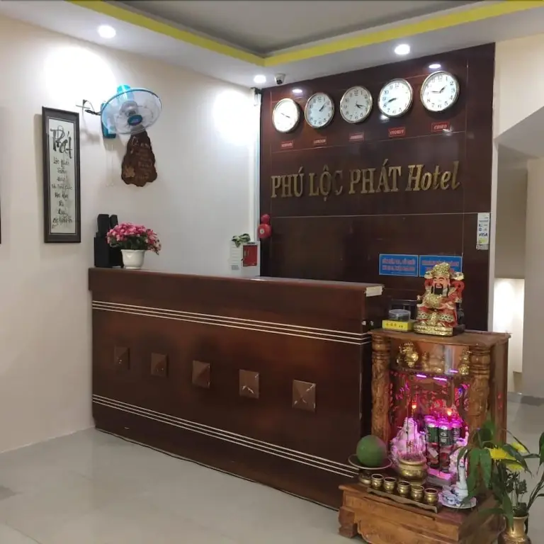 Дананг: Phu Loc Phat Hotel