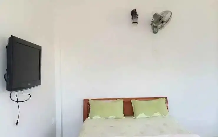 Дананг: Thanh Dong Hotel