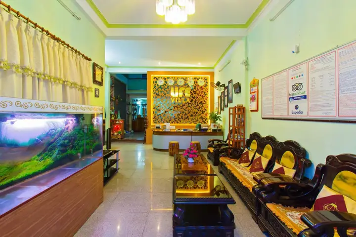 Хойан: Hoi An Life Homestay