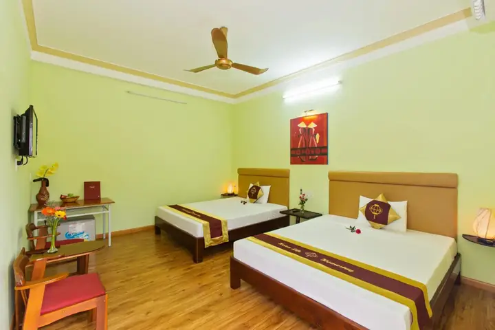 Хойан: Hoi An Life Homestay