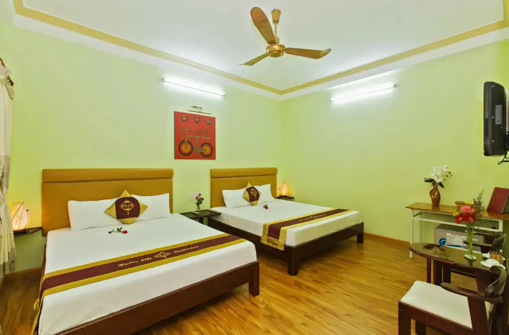 Хойан: Hoi An Life Homestay