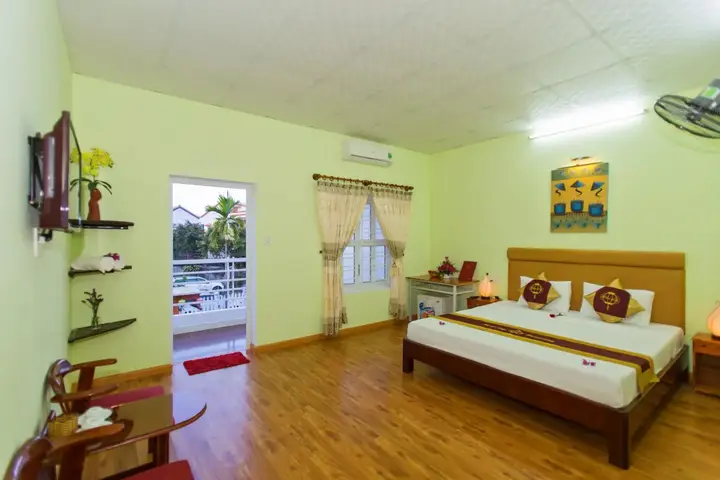 Хойан: Hoi An Life Homestay