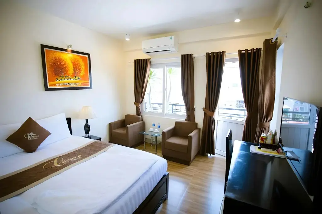 Хюэ: Canary Boutique Hotel