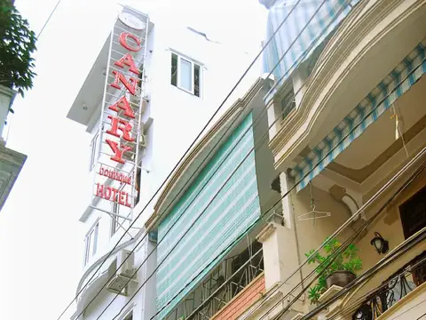 Canary Boutique Hotel — фото 1