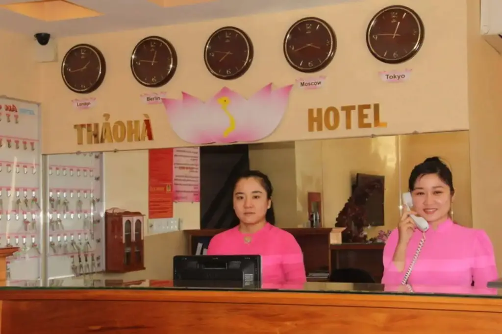 Thao Ha Hotel — фото 1