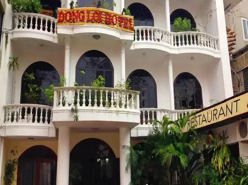 Dong Loi Hotel — фото 1