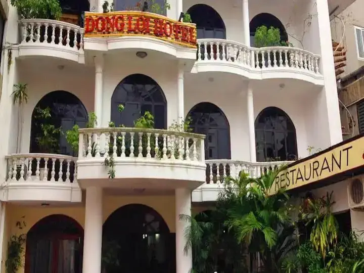 Хюэ: Dong Loi Hotel