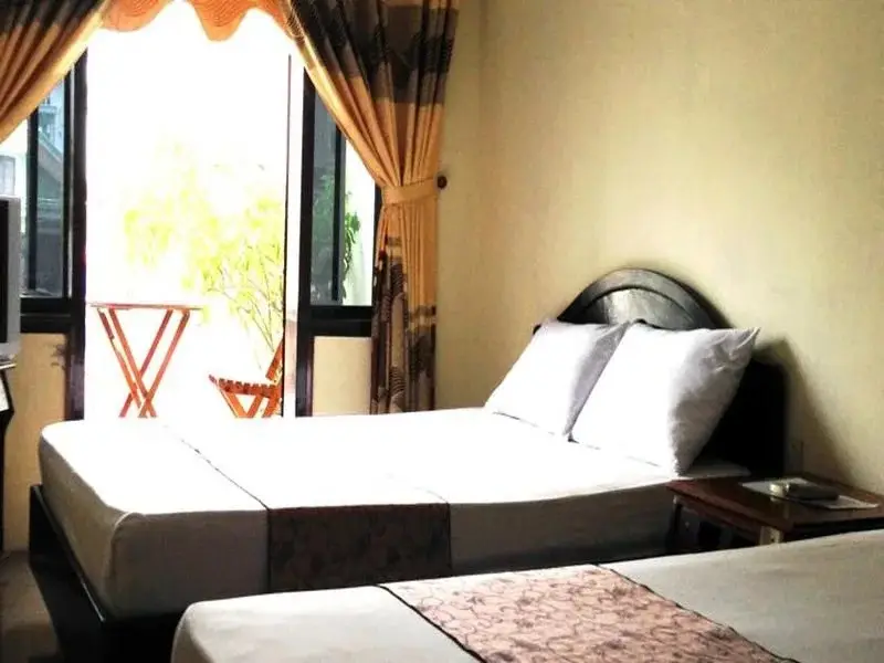Хюэ: Dong Loi Hotel