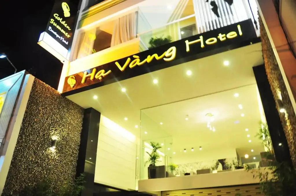 Golden Summer Hotel — фото 1