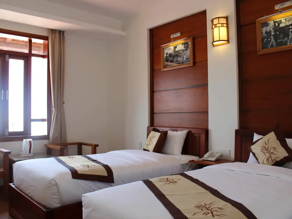 Хойан: Kiman Hoi An Hotel