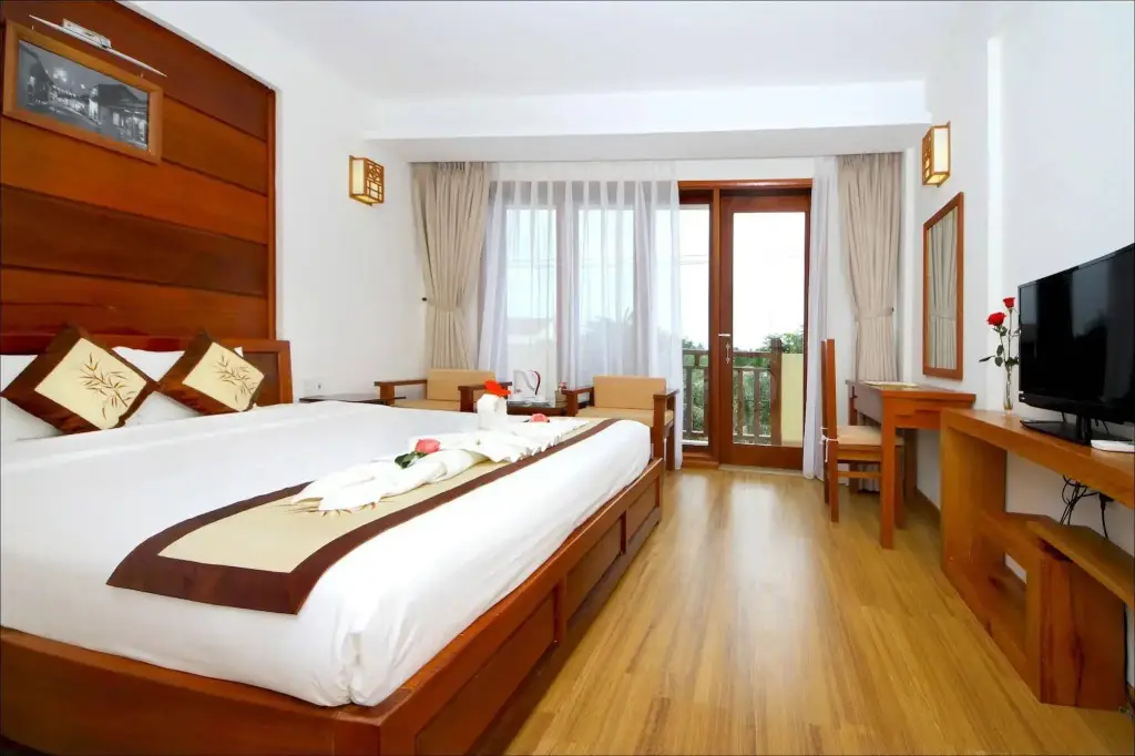 Хойан: Kiman Hoi An Hotel