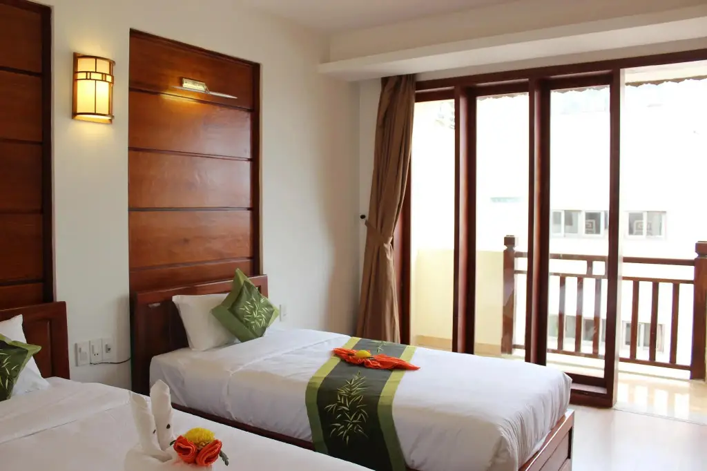 Хойан: Kiman Hoi An Hotel
