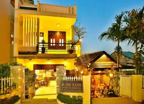 Green Tea Homestay — фото 1