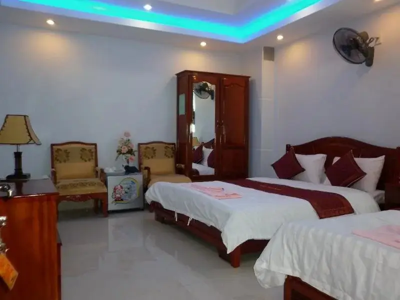 Дананг: Tuyen Son Hotel