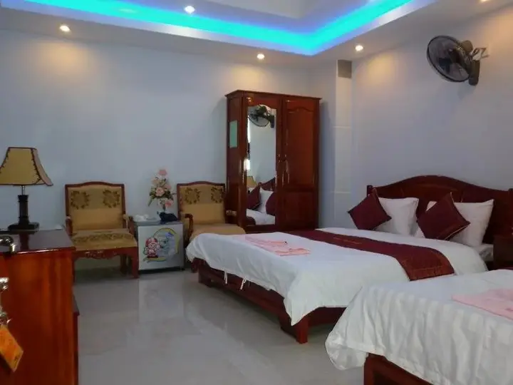Дананг: Tuyen Son Hotel