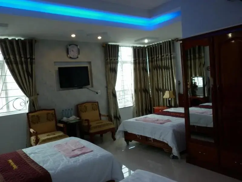 Дананг: Tuyen Son Hotel