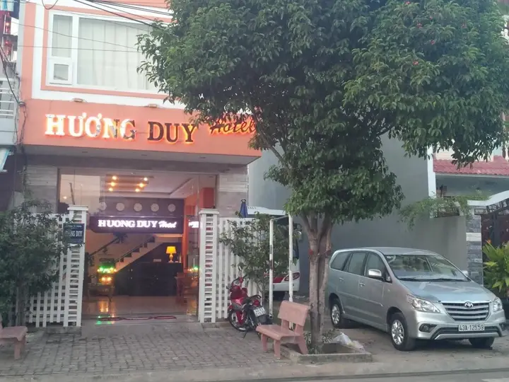 Дананг: Huong Duy Hotel
