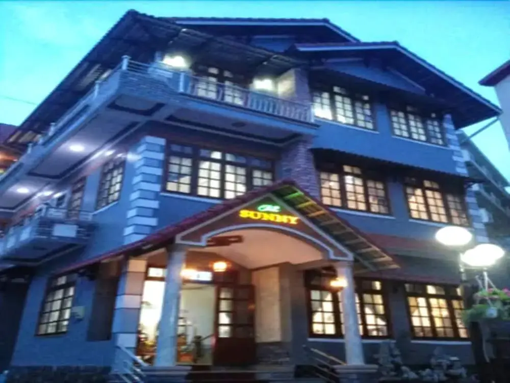 Далат: Villa Sunny