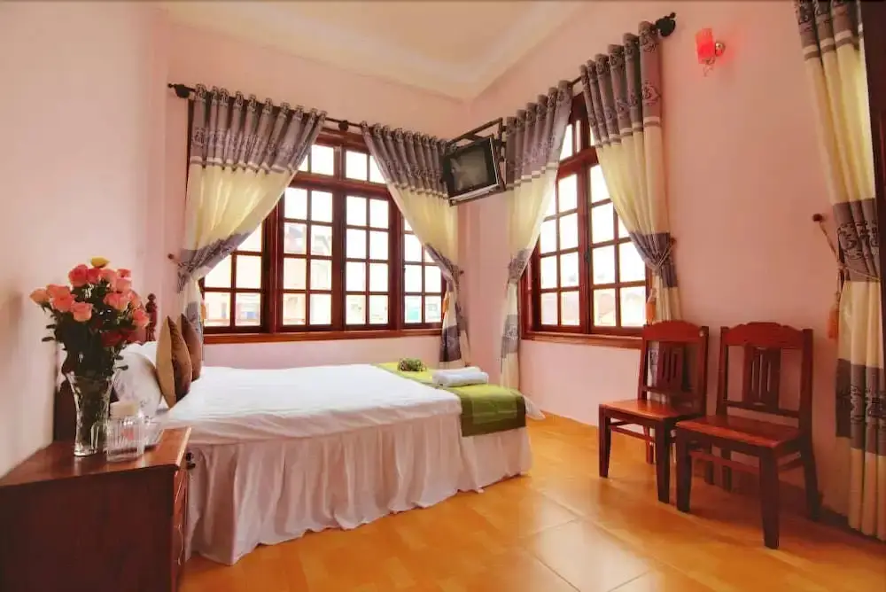 Далат: Villa Sunny