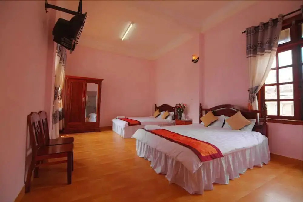 Далат: Villa Sunny