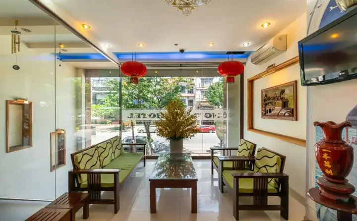Дананг: Song Xanh Hotel
