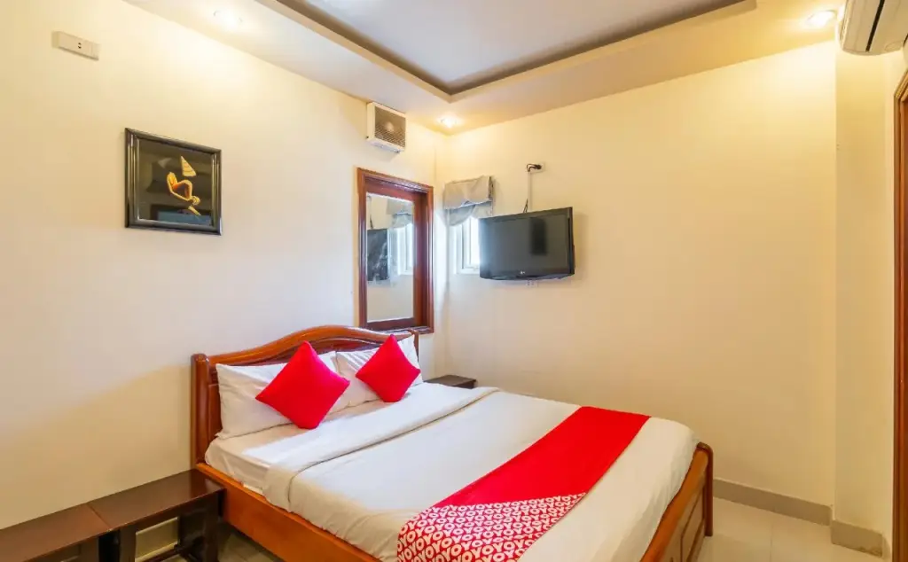 Дананг: Song Xanh Hotel