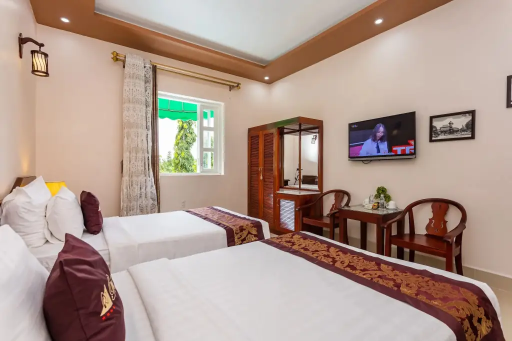 остров Фукуок: Phu Van Resort & Spa