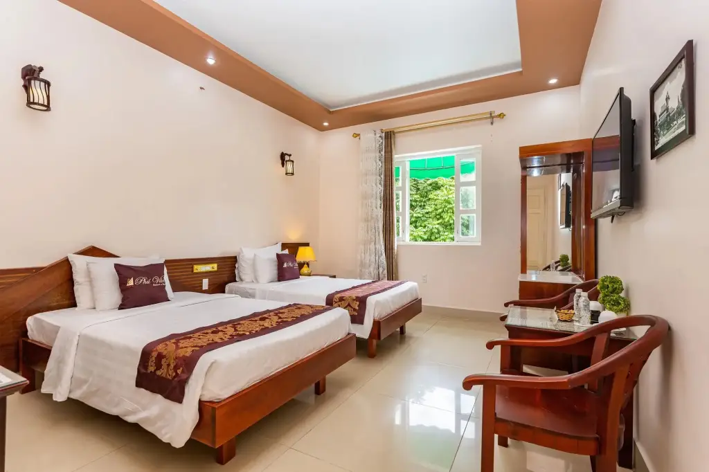 остров Фукуок: Phu Van Resort & Spa