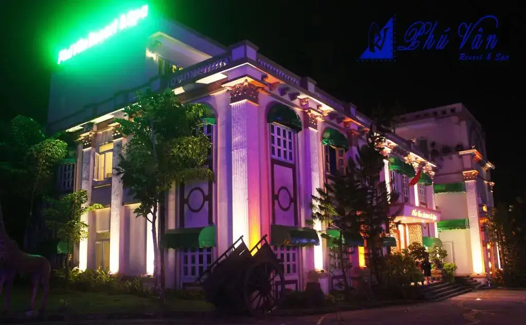 остров Фукуок: Phu Van Resort & Spa