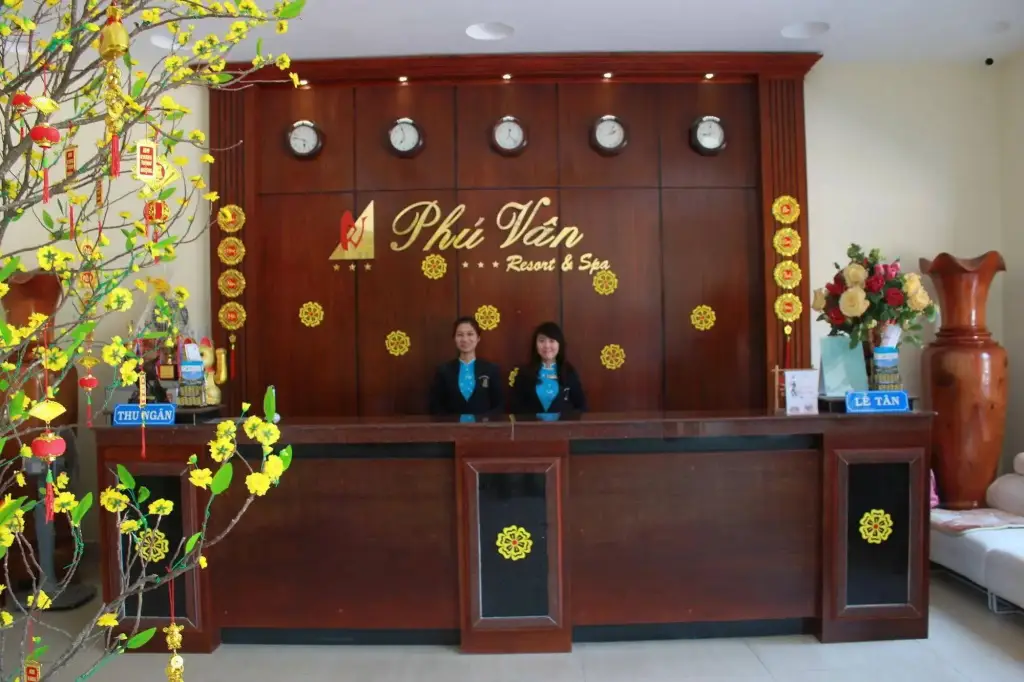 остров Фукуок: Phu Van Resort & Spa