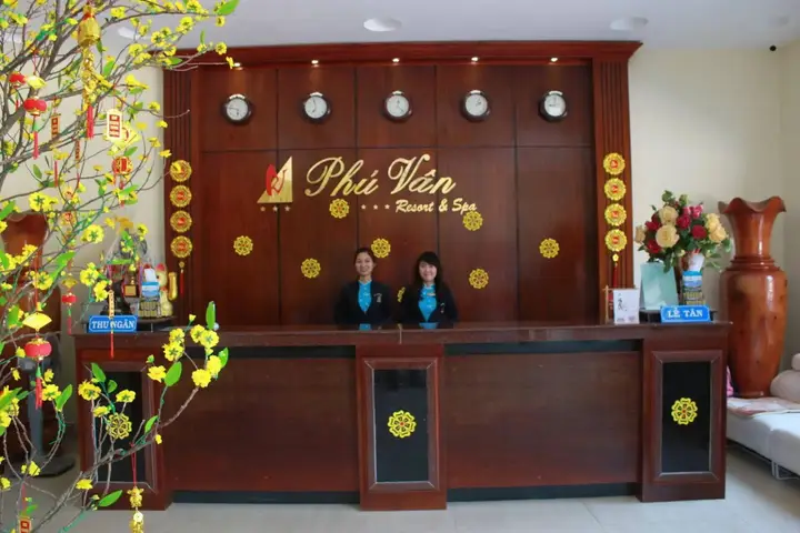 остров Фукуок: Phu Van Resort & Spa