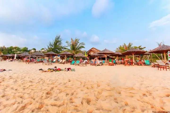 остров Фукуок: Thai Tan Tien Hotel