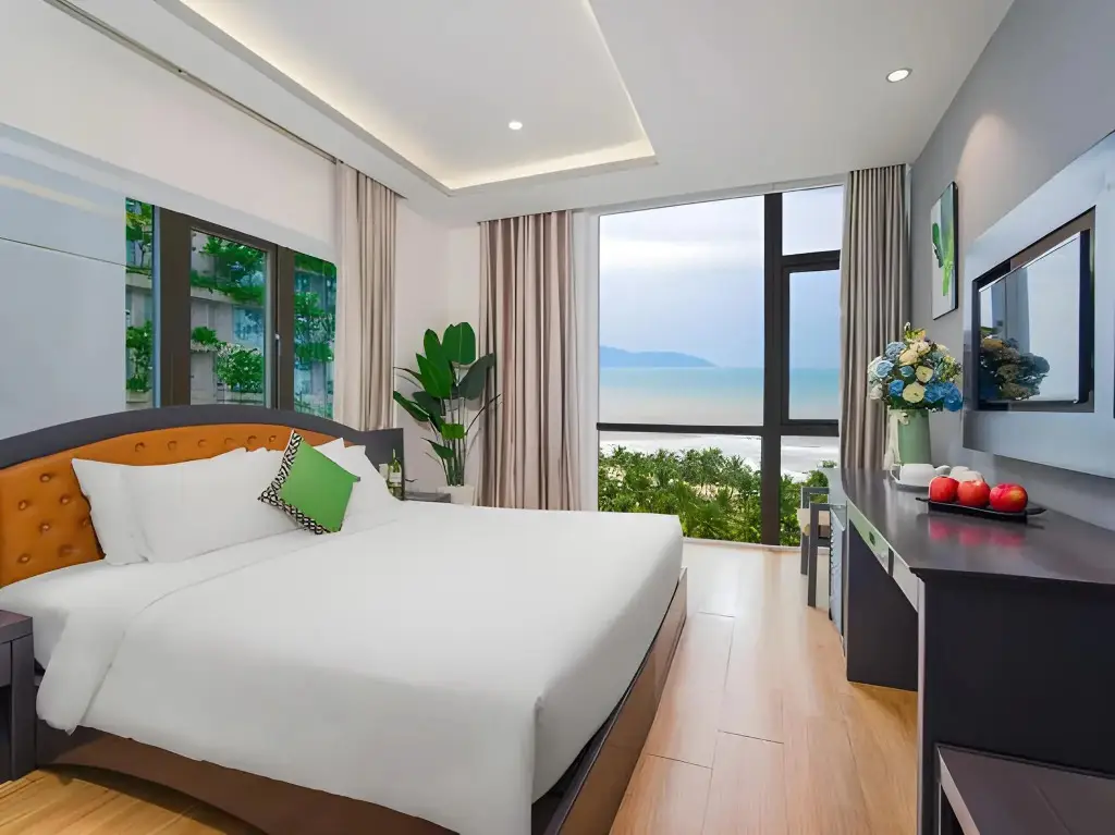Дананг: Chill Place Hotel