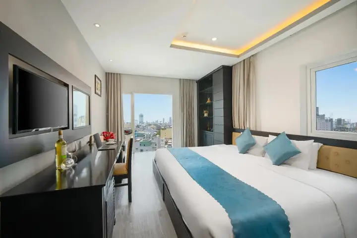 Дананг: Chill Place Hotel