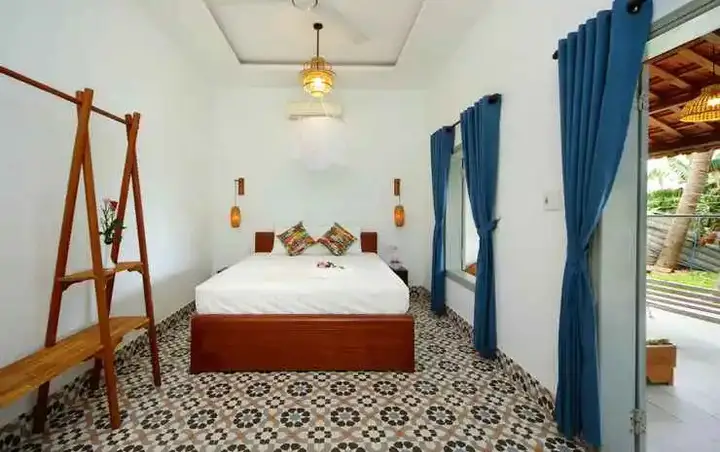 Хойан: Peaceful River Homestay