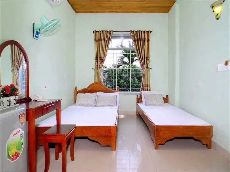 Хойан: Peaceful River Homestay