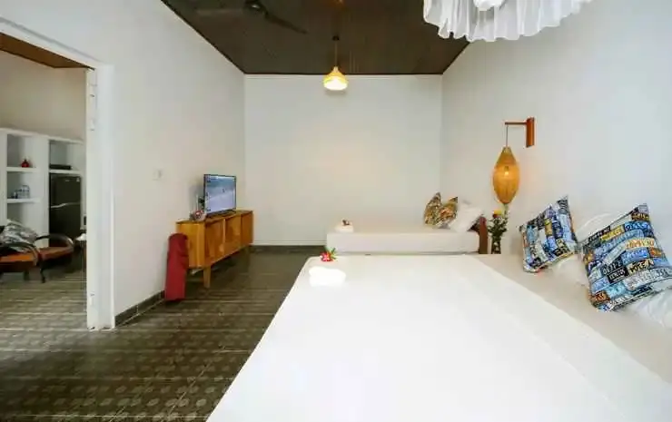Хойан: Peaceful River Homestay