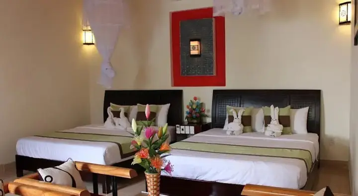 Хойан: Laurus Homestay