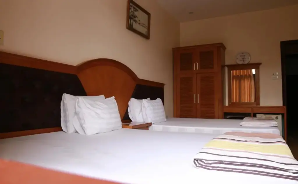Халонг: Van Nam Hotel