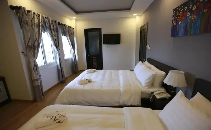 Дананг: Aloha Hotel