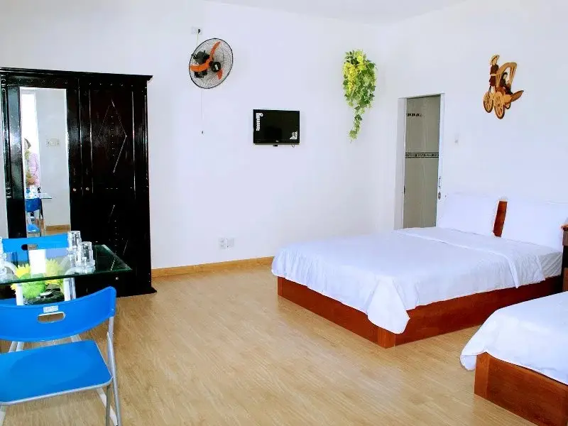 Нячанг: Hanoi Hotel