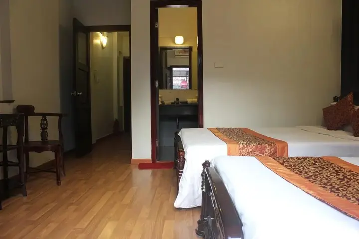 Ханой: Hanoi Traveller Hostel