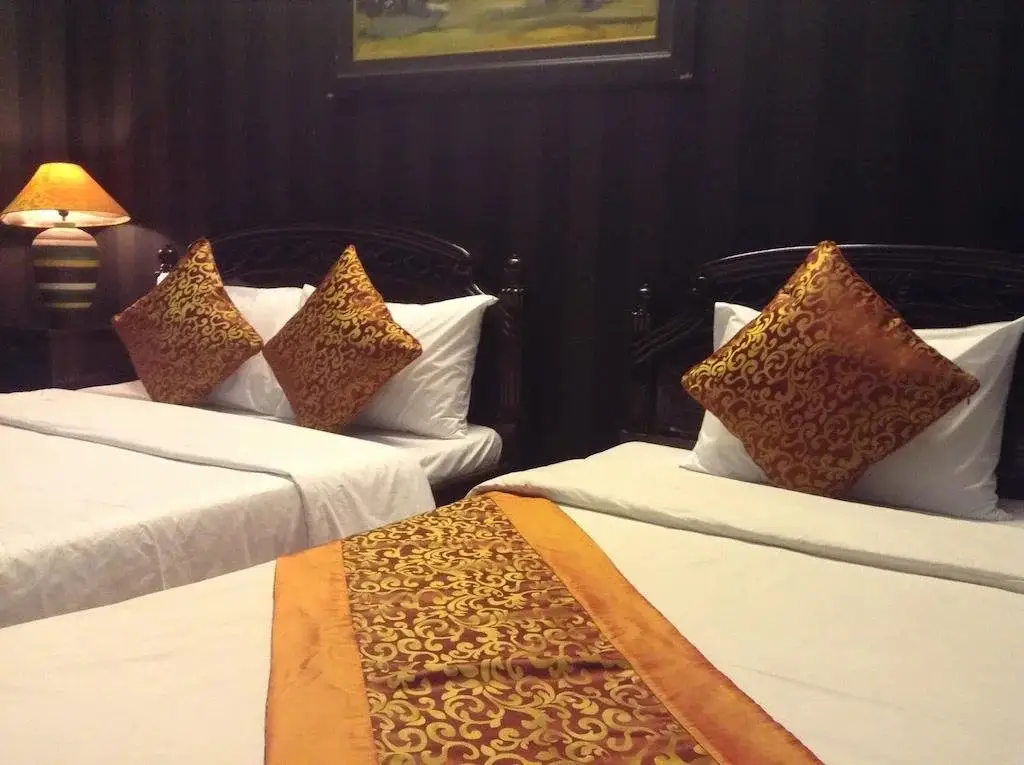 Ханой: Hanoi Traveller Hostel